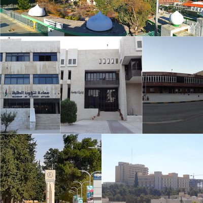 University of Jordan