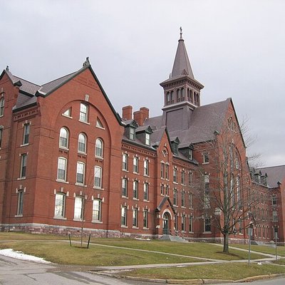 University of Vermont logo