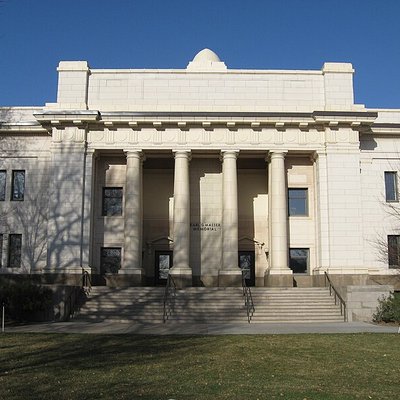 Brigham Young University logo