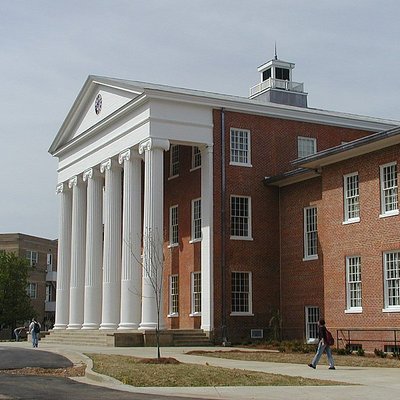 University of Mississippi logo