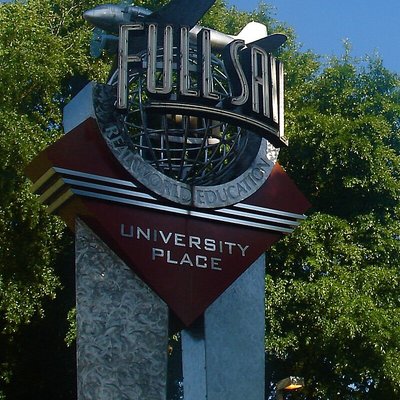 Full Sail University logo