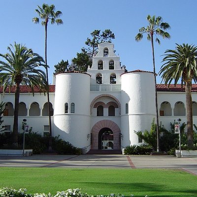 San Diego State University