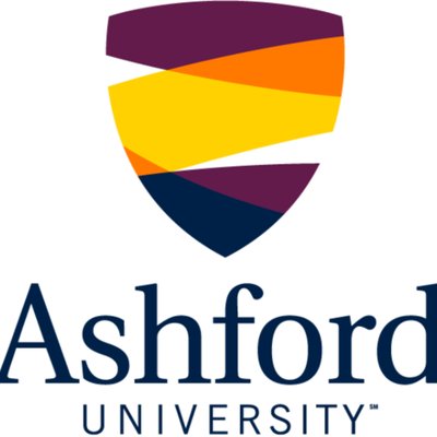 Ashford University logo