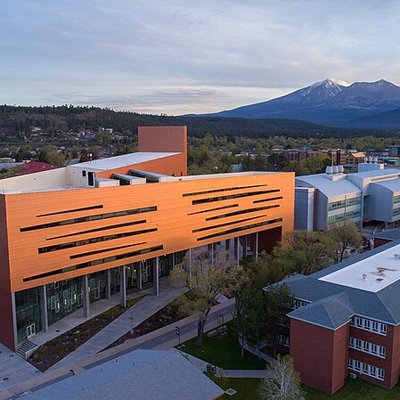 Northern Arizona University logo