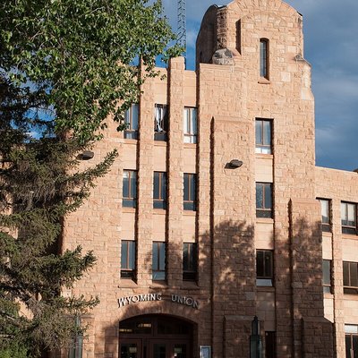 University of Wyoming logo