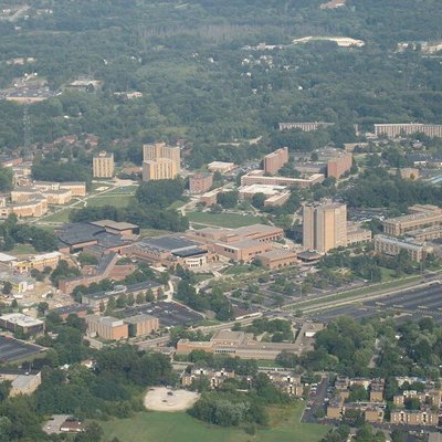 Kent State University logo