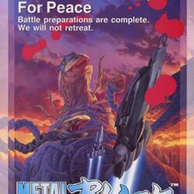 Metal Black (video game)