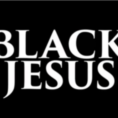 Black Jesus logo