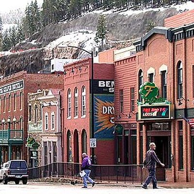 Black Hawk, Colorado