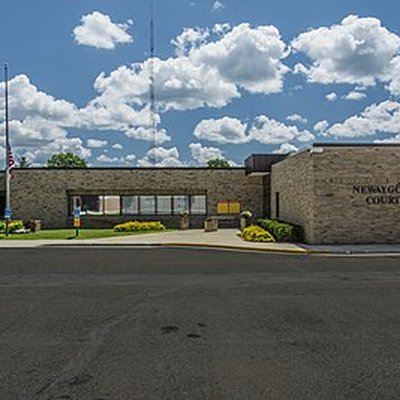 White Cloud, Michigan logo