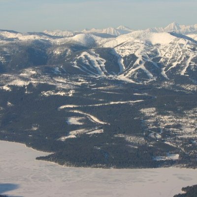 Whitefish Mountain Resort logo