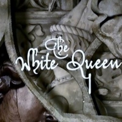 The White Queen (TV series) logo