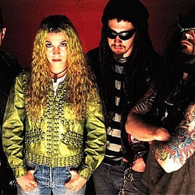 White Zombie (band) logo