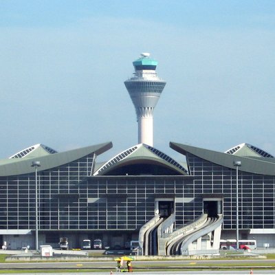 Kuala Lumpur International Airport