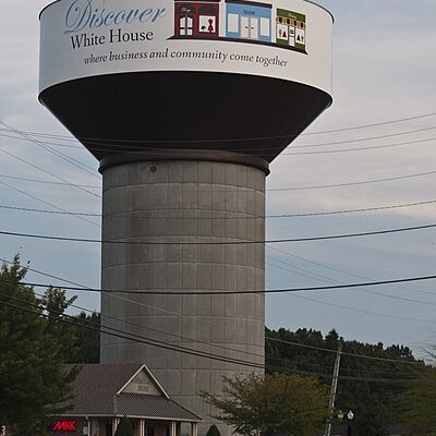 White House, Tennessee