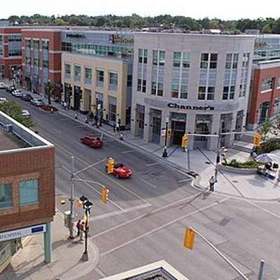 Waterloo, Ontario logo
