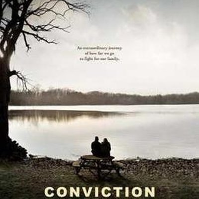 Conviction (2010 film) logo