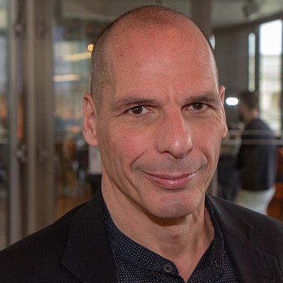Yanis Varoufakis