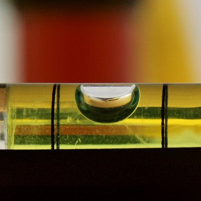 Spirit level