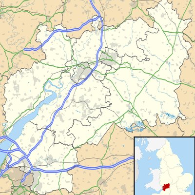 Cotswold Water Park