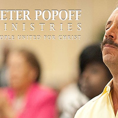 Peter Popoff