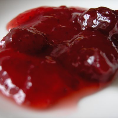 Fruit preserves logo