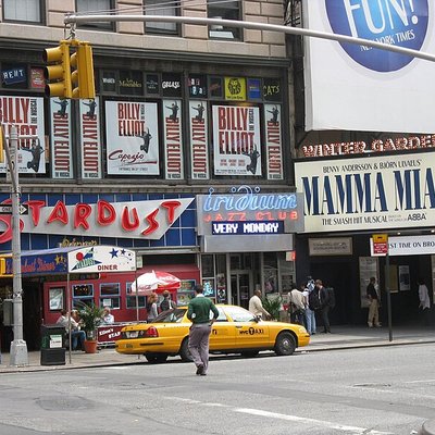 Iridium Jazz Club