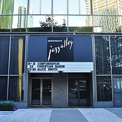 Dimitriou's Jazz Alley