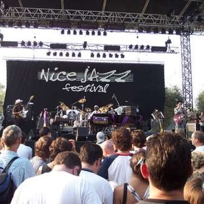Nice Jazz Festival