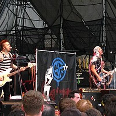 Goldfinger (band) logo