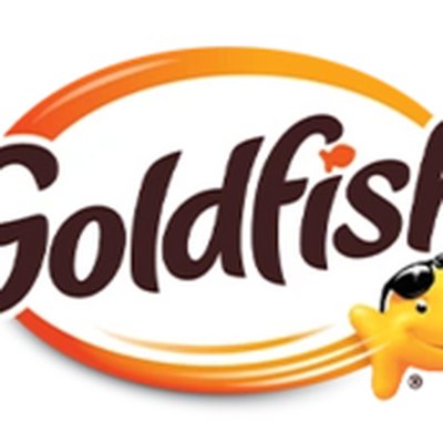 Goldfish (snack) logo