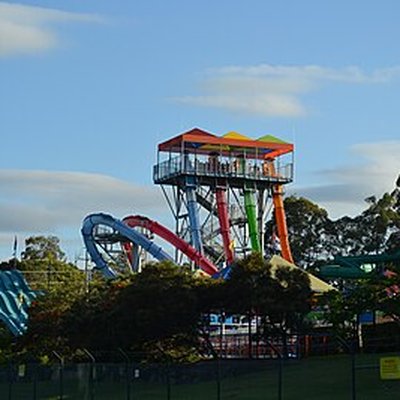 Wet'n'Wild Gold Coast