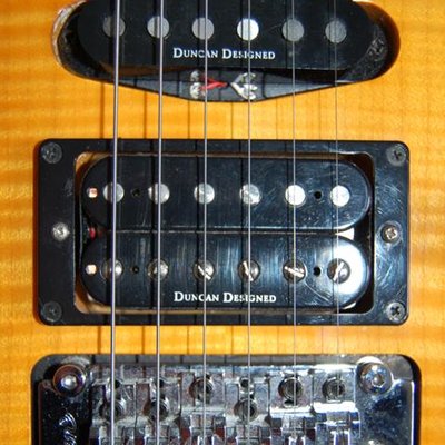 Seymour Duncan