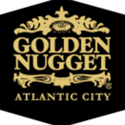 Golden Nugget Atlantic City logo