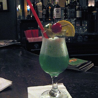 Blue Hawaii (drink)