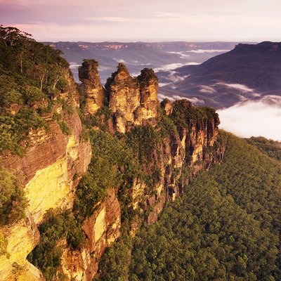 Blue Mountains Australia
