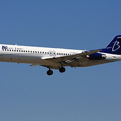 Blue Line (airline)