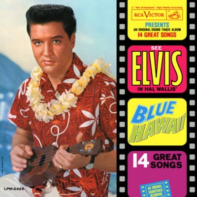 Blue Hawaii logo