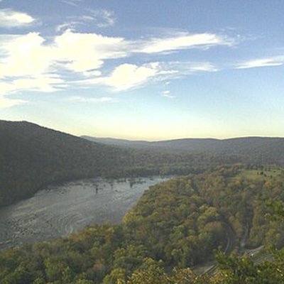 Blue Ridge Mountain