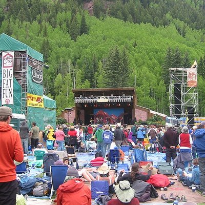 Telluride Bluegrass Festival