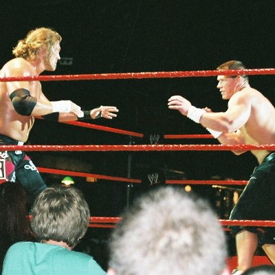 Feud (professional wrestling) logo