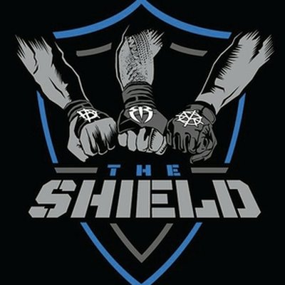 The Shield (professional wrestling) logo