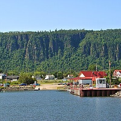 Red Rock, Ontario logo