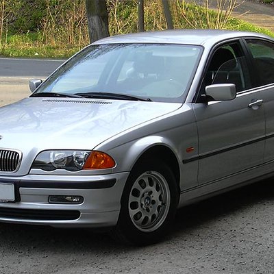 BMW 3 Series (E46)