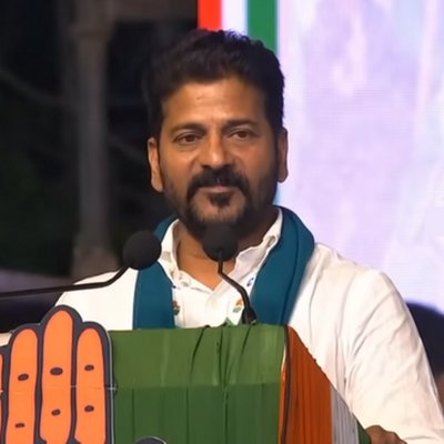 Revanth Reddy