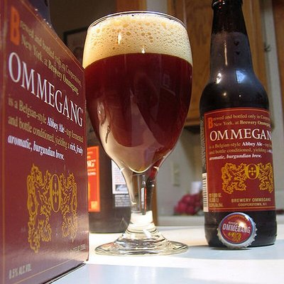 Brewery Ommegang