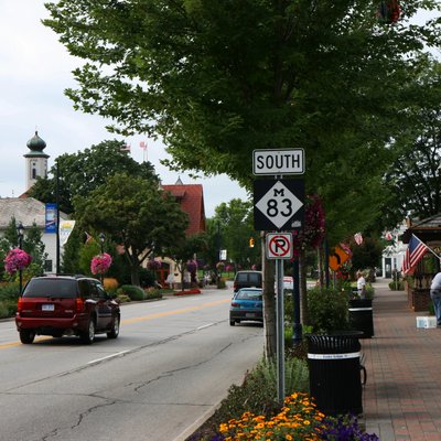 Frankenmuth Brewery