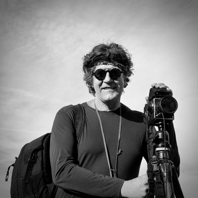 Michael Kenna (photographer)