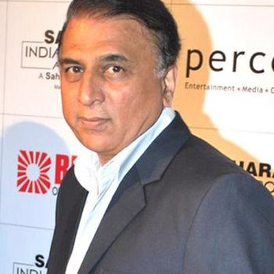Sunil Gavaskar