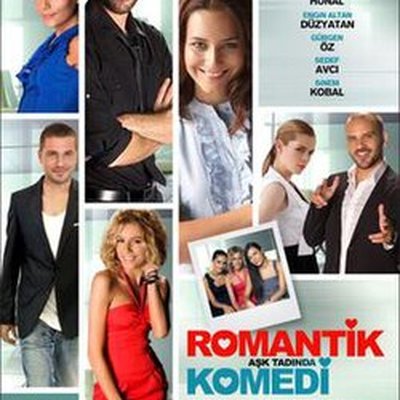 Romantic Comedy (2010 film) logo